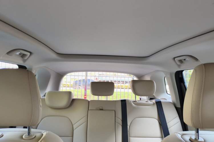 Used Haval DARGO 2026 Model 1.5T DCT Border Collie Edition Headliner