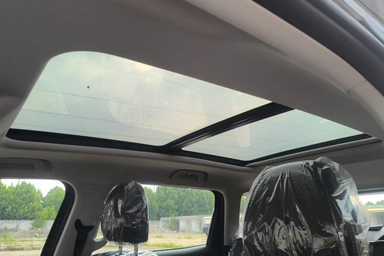 Used Haval DARGO 2026 Model 1.5T DCT Border Collie Edition Headliner