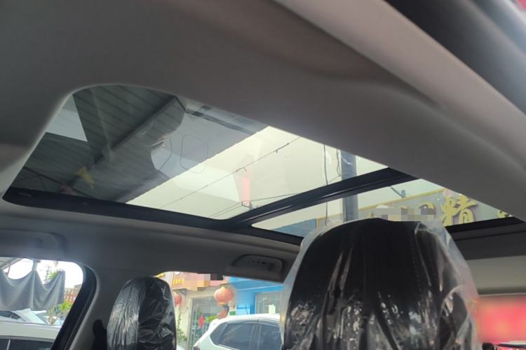 Used Haval DARGO 2026 Model 1.5T DCT Border Collie Edition Headliner
