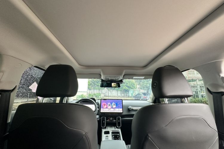 Used Haval DARGO 2026 Model 1.5T DCT Border Collie Edition Headliner