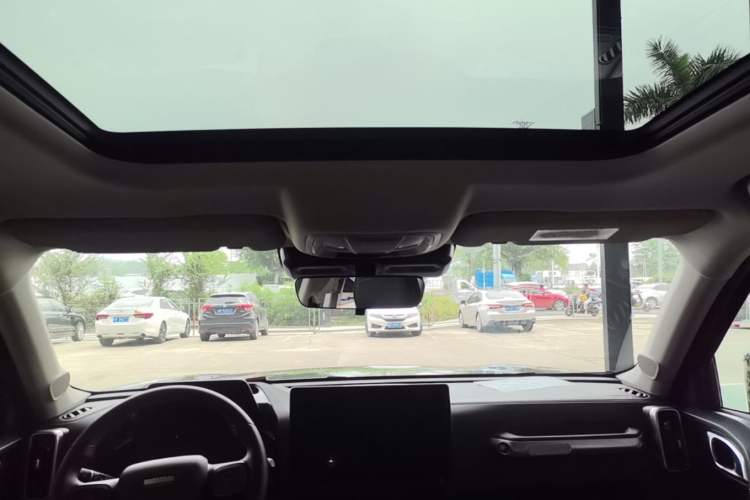 Used Haval DARGO 2026 Model 1.5T DCT Border Collie Edition Headliner