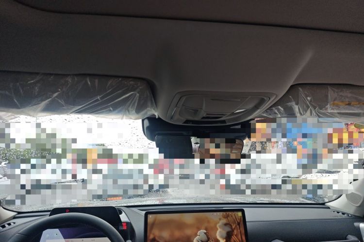 Used Haval DARGO 2026 Model 1.5T DCT Border Collie Edition Headliner