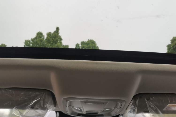 Used Haval DARGO 2026 Model 1.5T DCT Border Collie Edition Headliner