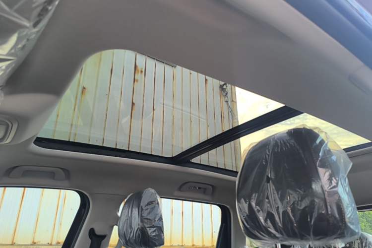 Used Haval DARGO 2026 Model 1.5T DCT Border Collie Edition Headliner
