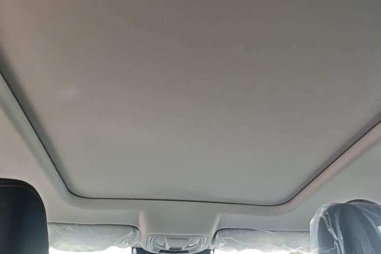 Used Haval DARGO 2026 Model 1.5T DCT Border Collie Edition Headliner