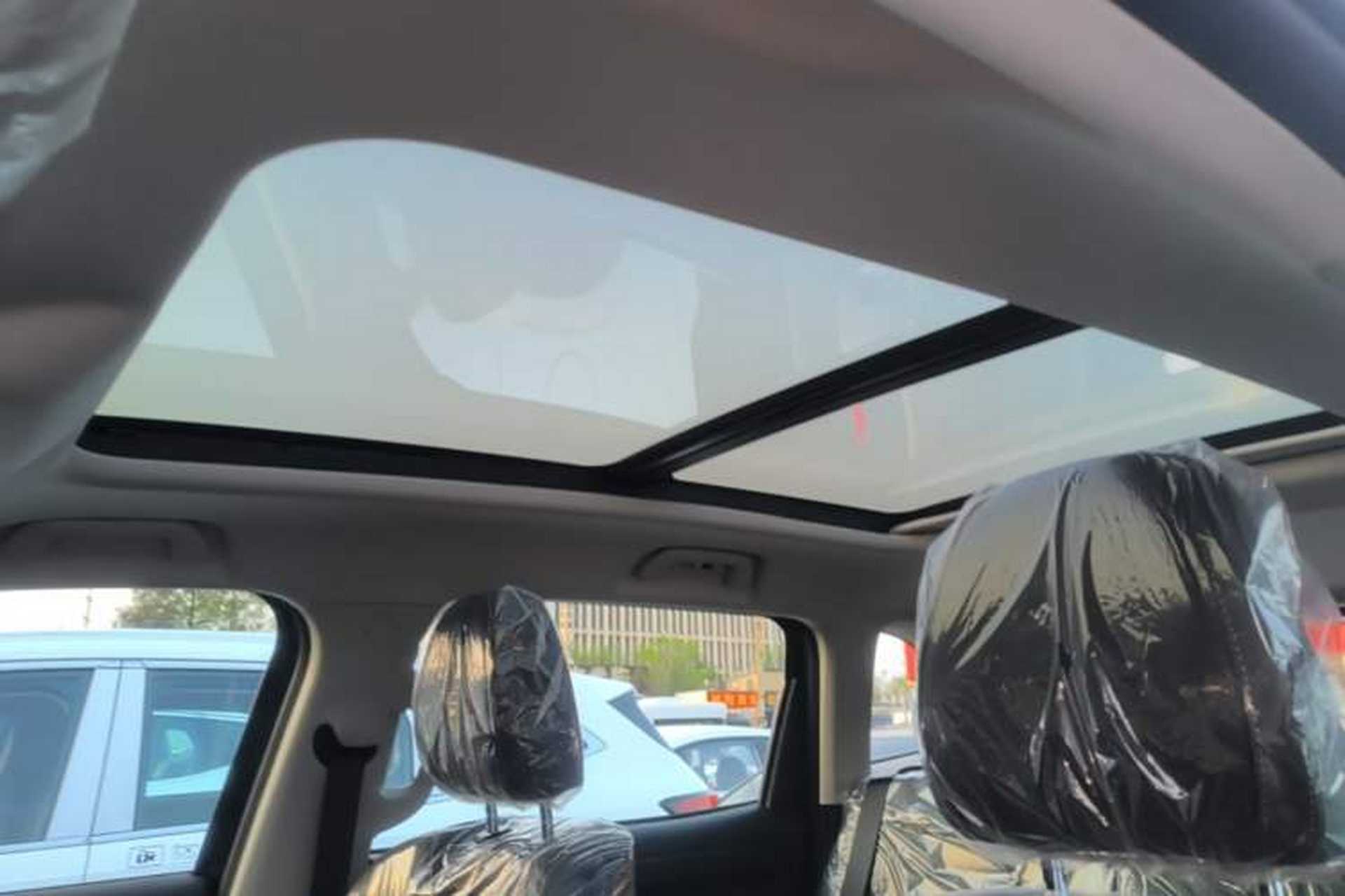 Used Haval DARGO 2026 Model 1.5T DCT Border Collie Edition Headliner