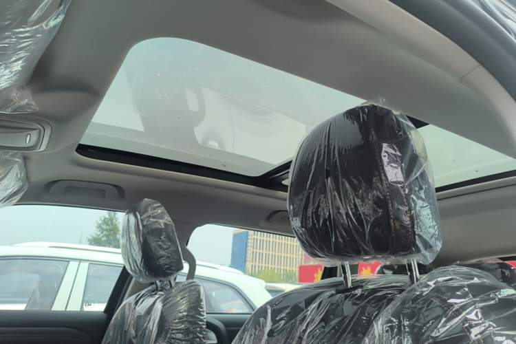 Used Haval DARGO 2026 Model 1.5T DCT Border Collie Edition Headliner