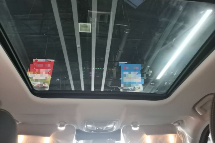Used Haval DARGO 2026 Model 1.5T DCT Border Collie Edition Headliner