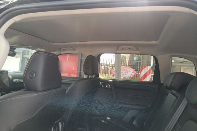 Used Haval DARGO 2026 Model 2.0T DCT Chinese Rural Dog Edition Headliner
