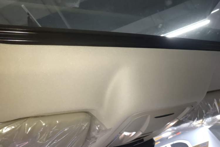 Used Haval DARGO 2026 Model 1.5T DCT Border Collie Edition Headliner