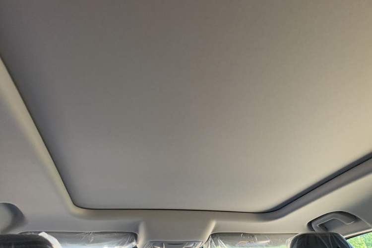 Used Haval DARGO 2026 Model 1.5T DCT Border Collie Edition Headliner