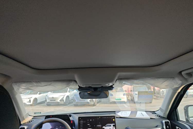Used Haval DARGO 2026 Model 1.5T DCT Border Collie Edition Headliner