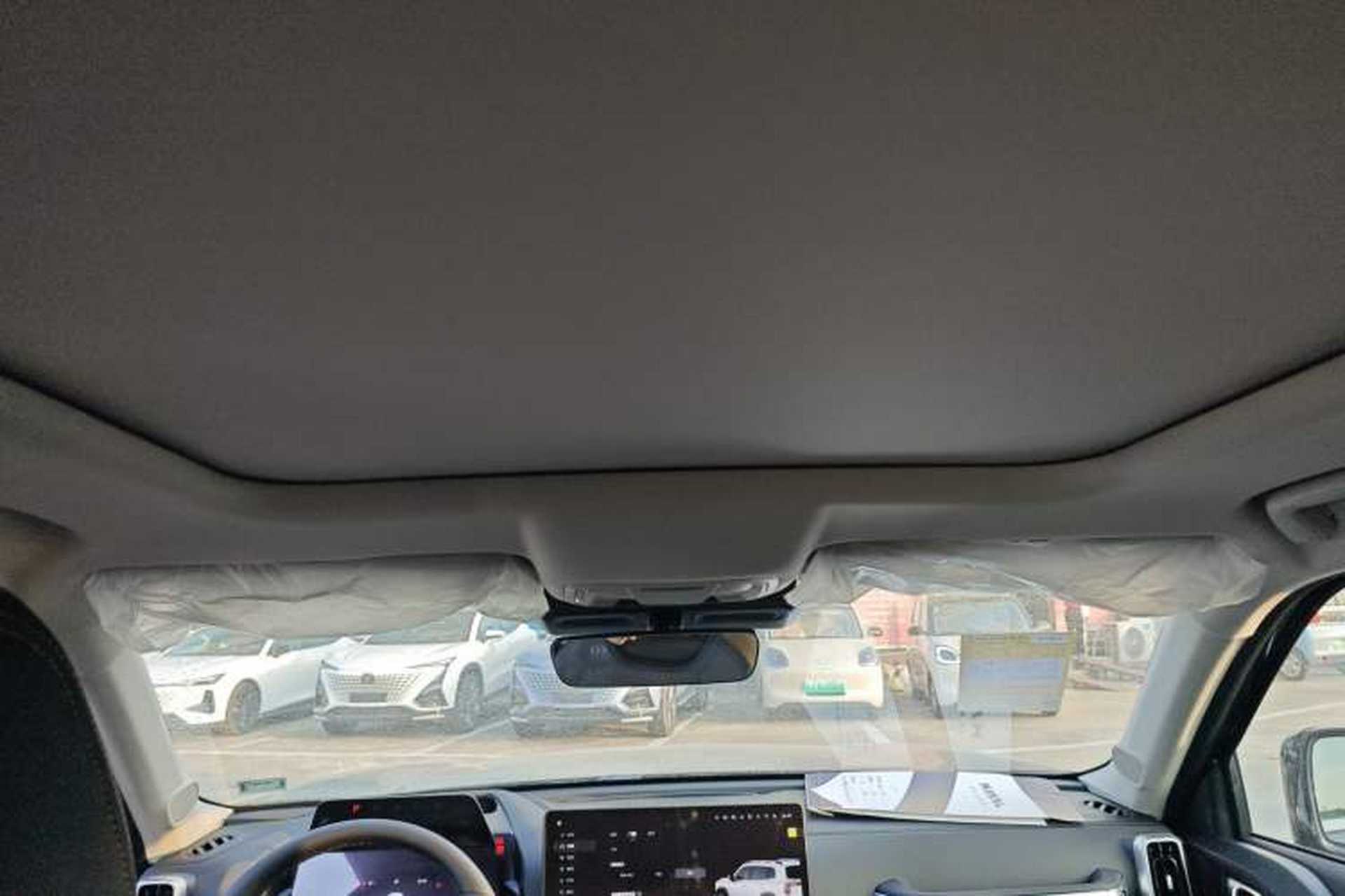 Used Haval DARGO 2026 Model 1.5T DCT Border Collie Edition Headliner