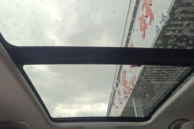 Used Haval DARGO 2026 Model 1.5T DCT Border Collie Edition Headliner