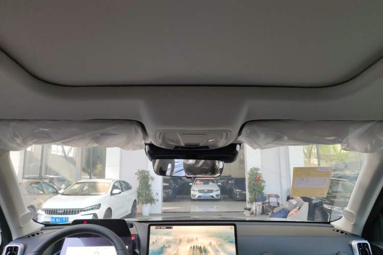 Used Haval DARGO 2026 Model 1.5T DCT Border Collie Edition Headliner