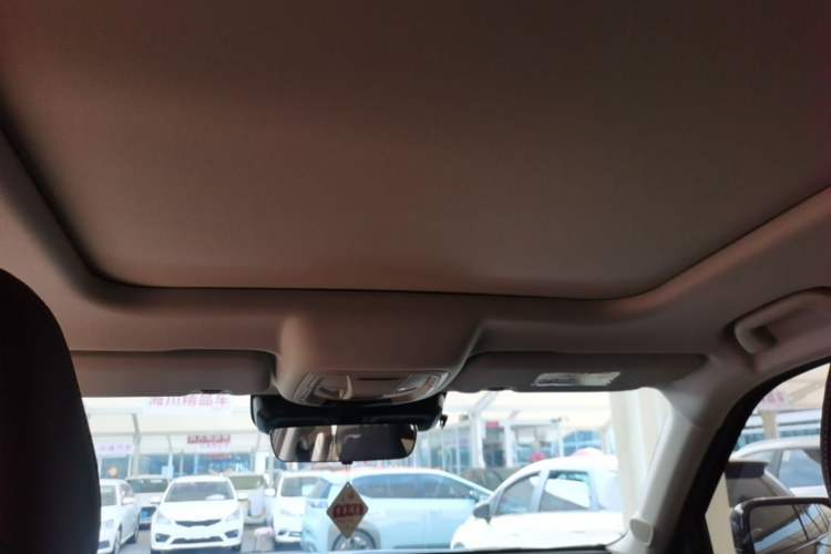 Used Haval DARGO 2026 Model 1.5T DCT Border Collie Edition Headliner