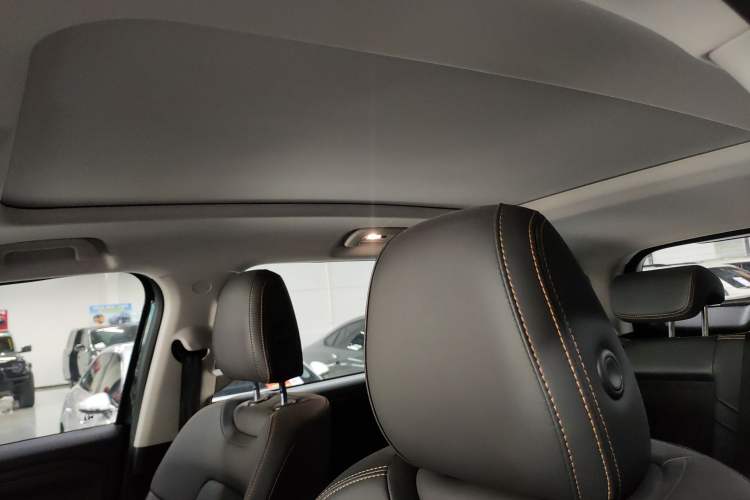 Used Haval DARGO 2026 Model 1.5T DCT Border Collie Edition Headliner