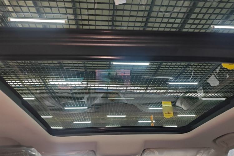 Used Haval DARGO 2026 Model 1.5T DCT Border Collie Edition Headliner