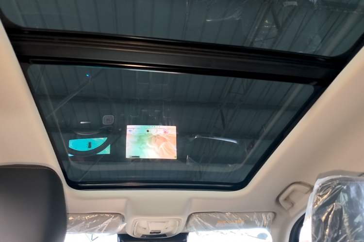 Used Haval DARGO 2026 Model 1.5T DCT Border Collie Edition Headliner
