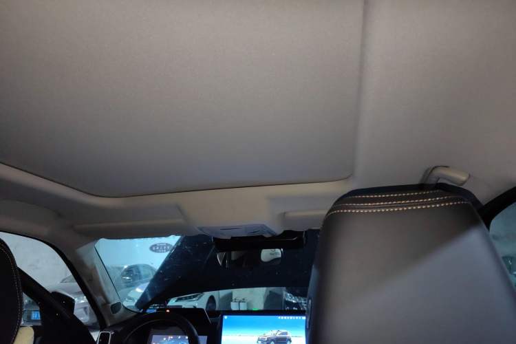Used Haval DARGO 2026 Model 2.0T DCT Chinese Rural Dog Edition Headliner