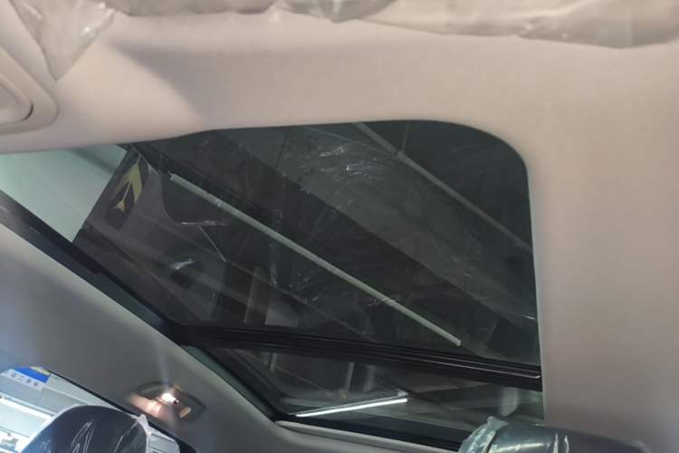 Used Haval DARGO 2026 Model 1.5T DCT Border Collie Edition Headliner