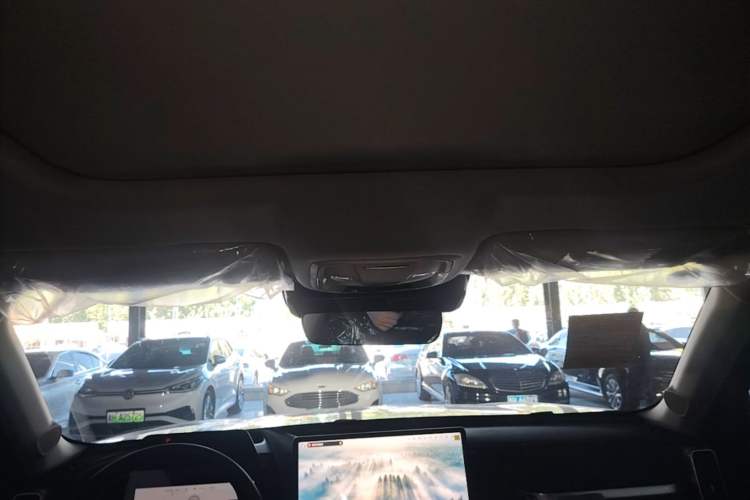 Used Haval DARGO 2026 Model 1.5T DCT Border Collie Edition Headliner