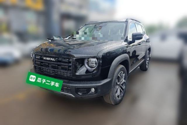 Used Haval DARGO 2026 Model 1.5T DCT Border Collie Edition