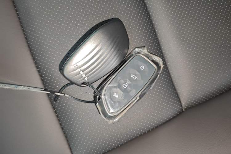 Used Haval DARGO 2026 Model 1.5T DCT Border Collie Edition Interior 1
