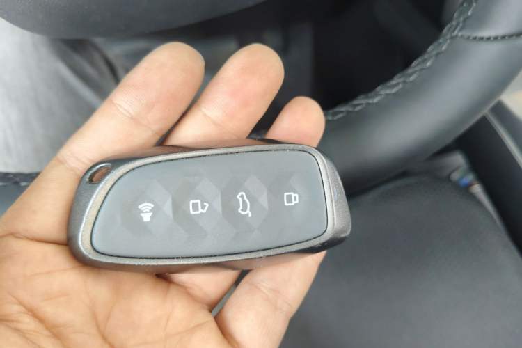 Used Haval DARGO 2026 Model 1.5T DCT Border Collie Edition Interior 1