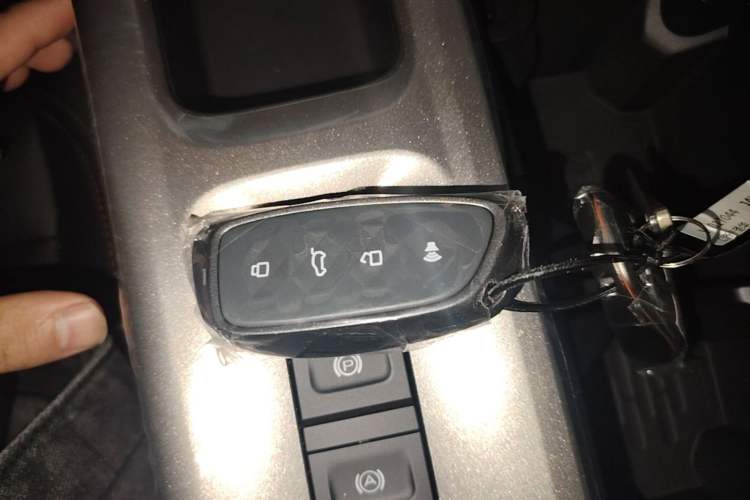 Used Haval DARGO 2026 Model 1.5T DCT Border Collie Edition Interior 1