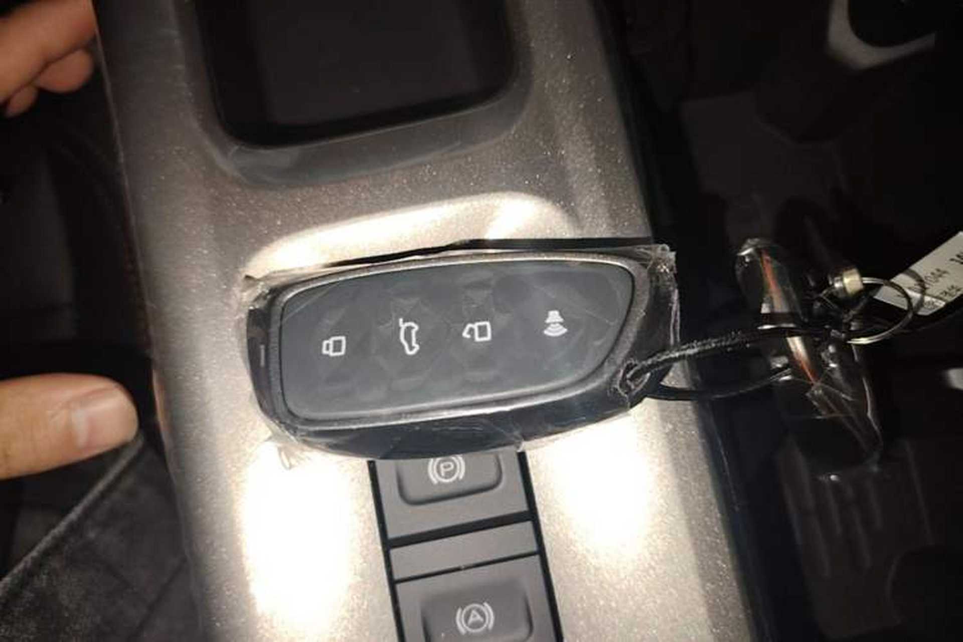 Used Haval DARGO 2026 Model 1.5T DCT Border Collie Edition Interior 1