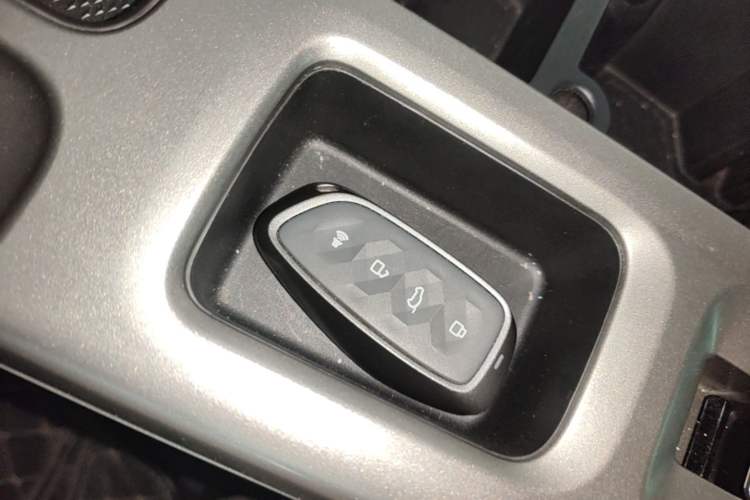 Used Haval DARGO 2026 Model 1.5T DCT Border Collie Edition Interior 1