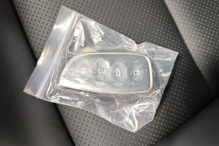 Used Haval DARGO 2026 Model 1.5T DCT Border Collie Edition Interior 1