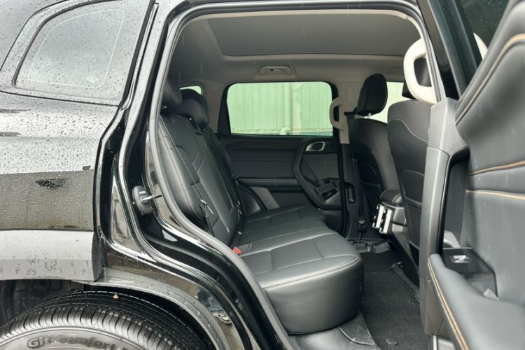 Used Haval DARGO 2026 Model 1.5T DCT Border Collie Edition Interior 1