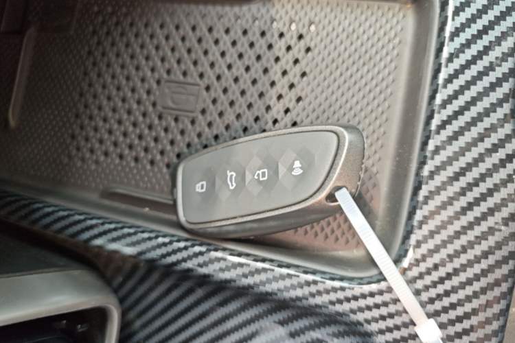 Used Haval DARGO 2026 Model 1.5T DCT Border Collie Edition Interior 1