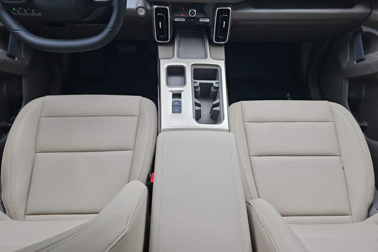 Used Haval DARGO 2026 Model 1.5T DCT Border Collie Edition Interior 1
