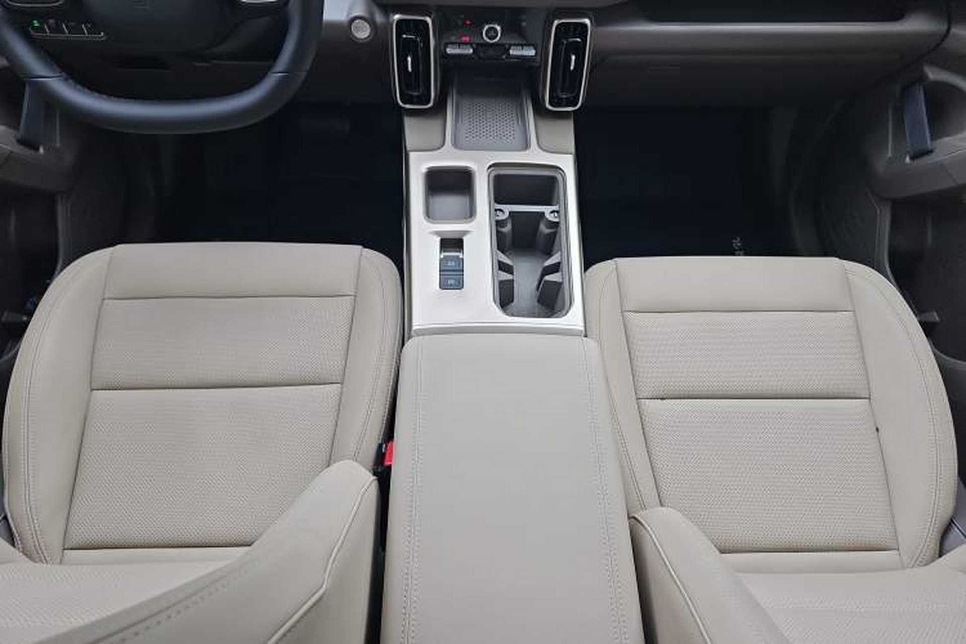 Used Haval DARGO 2026 Model 1.5T DCT Border Collie Edition Interior 1