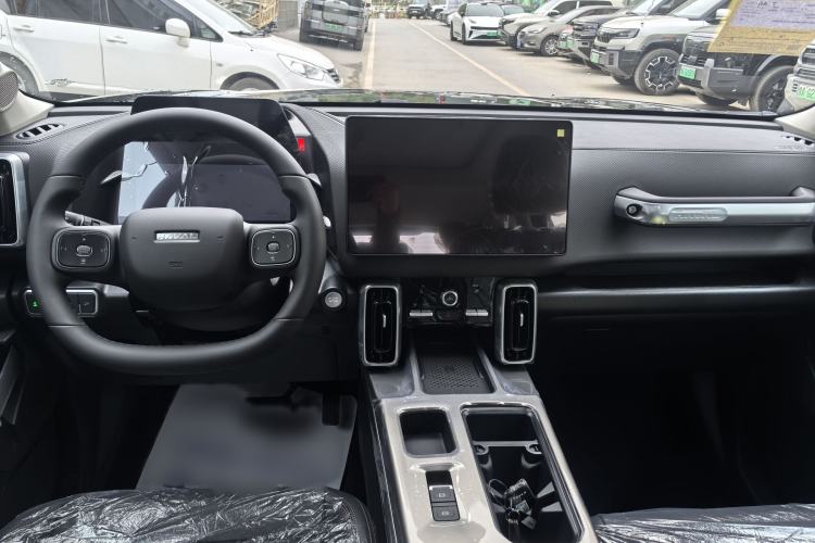 Used Haval DARGO 2026 Model 1.5T DCT Border Collie Edition Interior 1