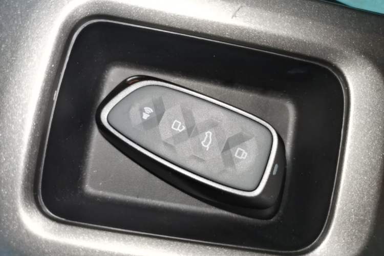 Used Haval DARGO 2026 Model 1.5T DCT Border Collie Edition Interior 1