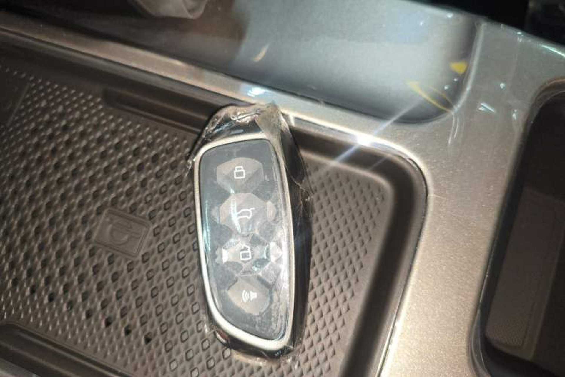 Used Haval DARGO 2026 Model 1.5T DCT Border Collie Edition Interior 1