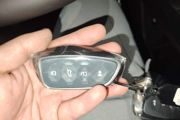 Used Haval DARGO 2026 Model 1.5T DCT Border Collie Edition Interior 1