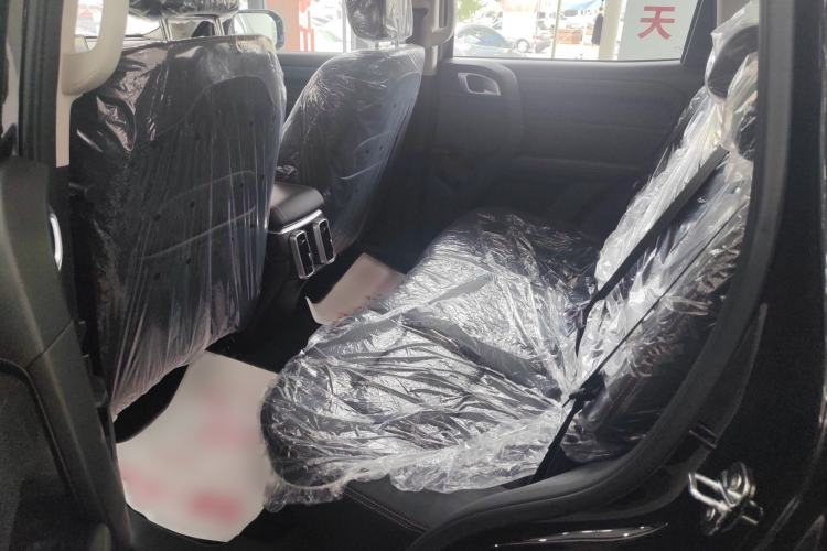 Used Haval DARGO 2026 Model 1.5T DCT Border Collie Edition Interior 2