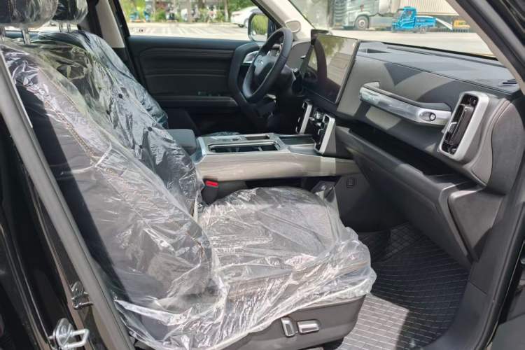 Used Haval DARGO 2026 Model 1.5T DCT Border Collie Edition Interior 2