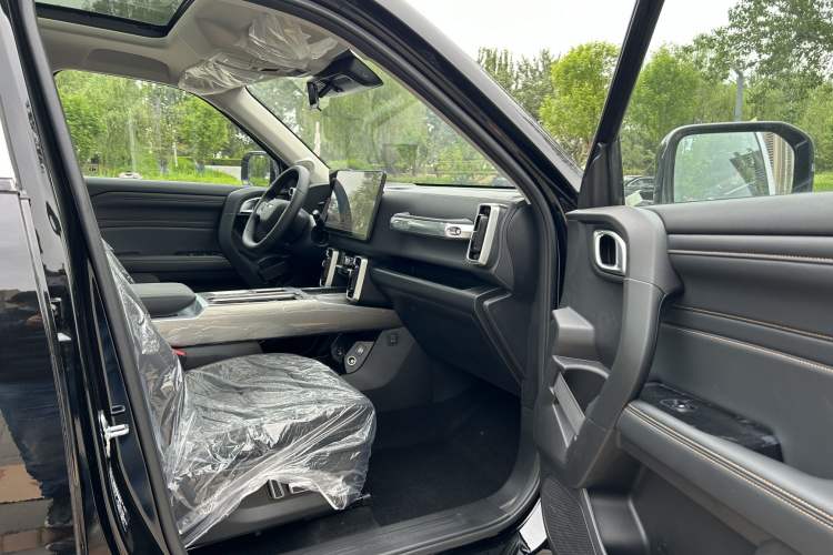 Used Haval DARGO 2026 Model 1.5T DCT Border Collie Edition Interior 2