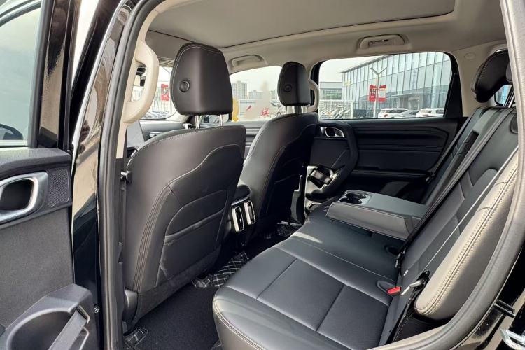 Used Haval DARGO 2026 Model 1.5T DCT Border Collie Edition Interior 2