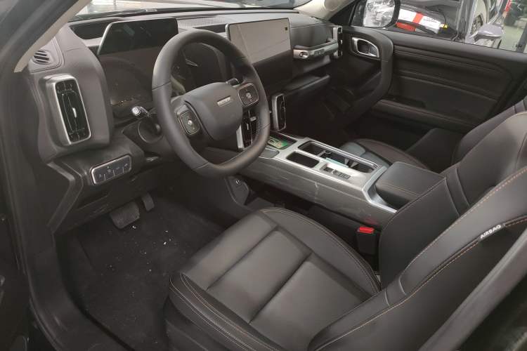 Used Haval DARGO 2026 Model 1.5T DCT Border Collie Edition Interior 2