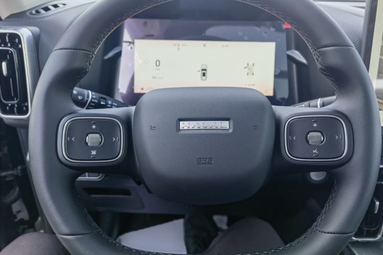 Used Haval DARGO 2026 Model 1.5T DCT Border Collie Edition Interior 3