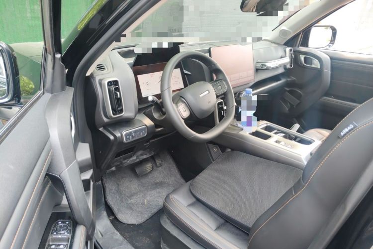 Used Haval DARGO 2026 Model 1.5T DCT Border Collie Edition Interior 3