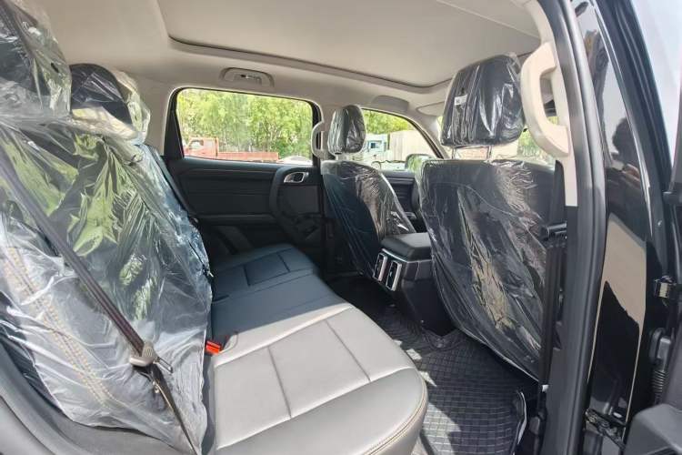 Used Haval DARGO 2026 Model 1.5T DCT Border Collie Edition Interior 3