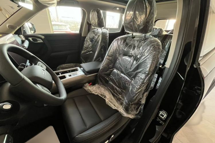 Used Haval DARGO 2026 Model 1.5T DCT Border Collie Edition Interior 3